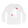 soda ghost Long Sleeve Shirts