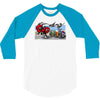red ant 3/4 Sleeve Shirt