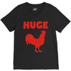 huge cock V-Neck Tee