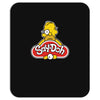 say doh (2) Mousepad