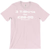 promotion   3 tshirts for &pound;28 00 T-Shirt