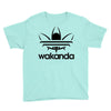 wakanda Youth Tee
