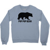 pop pop Crewneck Sweatshirt