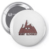 mount cleverest Pin-back button