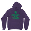 mother's day mommom of a princess Unisex Hoodie
