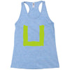 couples Racerback Tank
