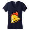 cluckin' bell Women's V-Neck T-Shirt