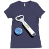 automatic Ladies Fitted T-Shirt