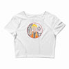 undercover Crop Top