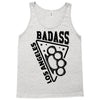 badass la Tank Top