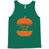 halloween forget candy give me tacos pumpkin Tank Top