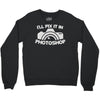 photography Crewneck Sweatshirt