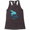 mega water Racerback Tank