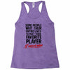 my favorite player Racerback Tank
