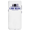 bob loblaw's law blog Samsung Galaxy S8 Plus