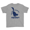 CHECK MEOWT CAT Youth Tee