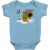 kingdom redemption Baby Onesie