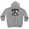let the sea and get more energy white Youth Hoodie