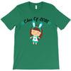 class o f 2018 cool girl T-Shirt