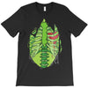 skeletal halloween T-Shirt