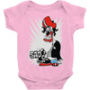 sad tee Baby Onesie