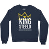 king steelo Crewneck Sweatshirt