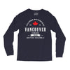 vancouver canada 2400x3200 Long Sleeve Shirts