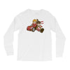 super ryu kart Long Sleeve Shirts