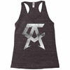 canelo eroded Racerback Tank