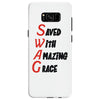 saved with amazing grace Samsung Galaxy S8