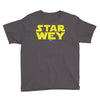 Star Wey Lightsaber Youth Tee