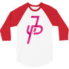 Jake Paul 3/4 Sleeve Shirt