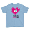 owl always love you Youth Tee