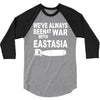 war with east asia 3/4 Sleeve Shirt