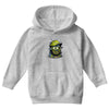 nerd captain Youth Hoodie