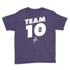 Team 10 Jake Paul Youth Tee