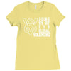 v8 global warming funny environment top gear clarkson cars rev Ladies Fitted T-Shirt