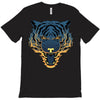 tiger fire T-Shirt
