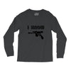 i love you and i know1 Long Sleeve Shirts