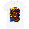 krool aid Ladies Fitted T-Shirt