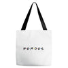 Heroes Tote Bags