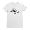 atat fail Ladies Fitted T-Shirt