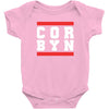 Corbyn Baby Onesie