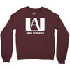 Hero Academy Crewneck Sweatshirt