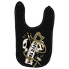 work hard until die Baby Bibs