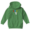 boo halloween Youth Hoodie