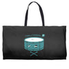 pounding away Weekender Totes