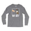 my bff Long Sleeve Shirts