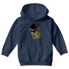 tuco the voodoo doll. Youth Hoodie