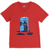 calling home V-Neck Tee